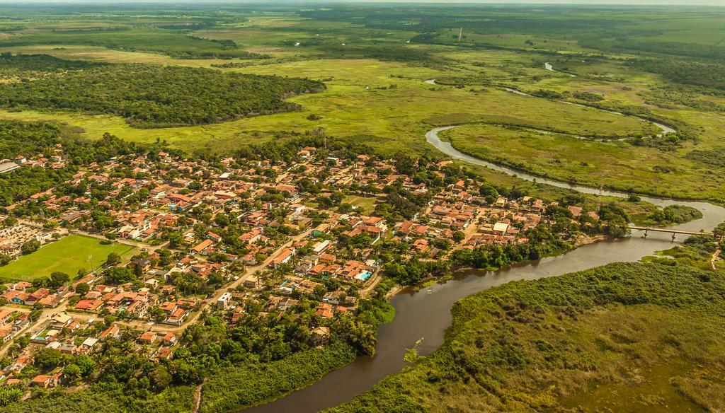 Pousada Dos Corais Itaunas  Zewnętrze zdjęcie